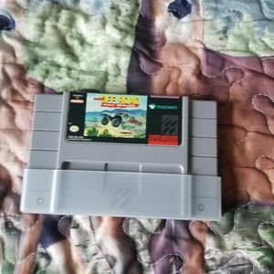 Super Off Road The Baja